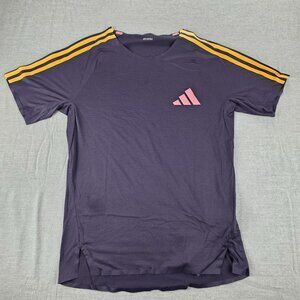 Adidas 2024 Promo Pro Elite Promo T-shirt Running Track Shirt Men's Sz S IN1120